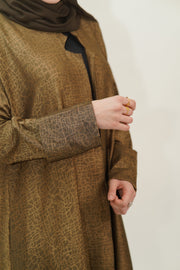 Wie du die perfekte Abaya für deinen Körpertyp findest – Dein Style- & Größen-Guide